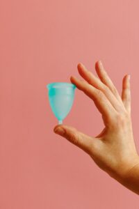 Menstruation cup 