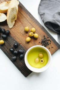 Olive oil 