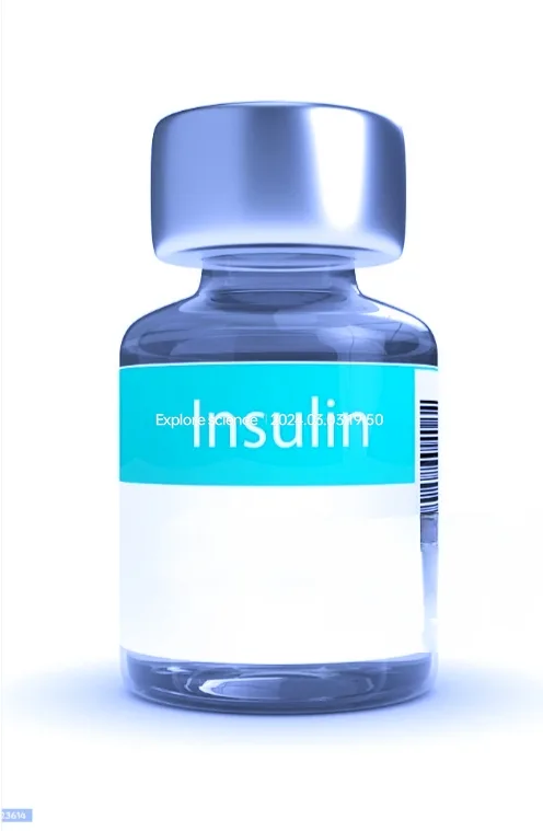 What does insulin do